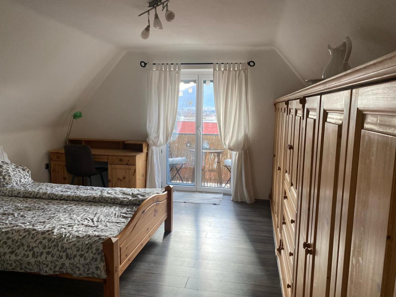 Schoenes Apartment Mit Aussicht Ueber Graz Kültér fotó
